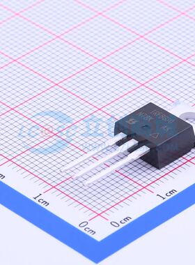 IRFBG30PBF 场效应管(MOSFET) TO-220 N沟道 1kV 3.1A