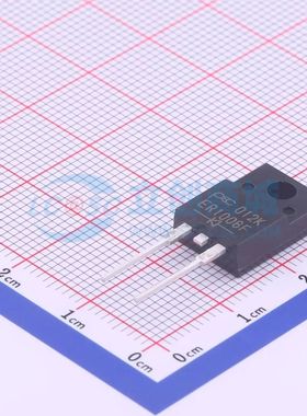 ER1006F_T0_00001 快恢复/高效率二极管 ITO-220AC ER1006F_T0_00