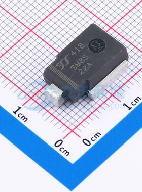 SM8S22AQ 静电和浪涌保护(TVS/ESD) DO-218 SM8S22AQ