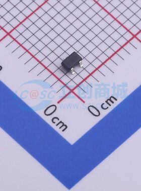 MMSTA06-7-F 三极管(BJT) SOT-323-3 MMSTA06-7-F