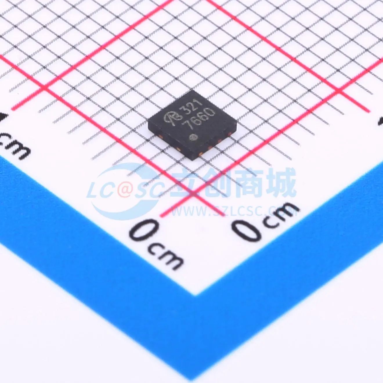 FDMC7660DC-VB 场效应管(MOSFET) QFN-8(3x3) N沟道 30V