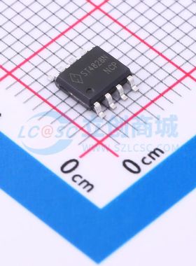 STN4828 场效应管(MOSFET) SOP-8 双N沟道 10.0A 60V