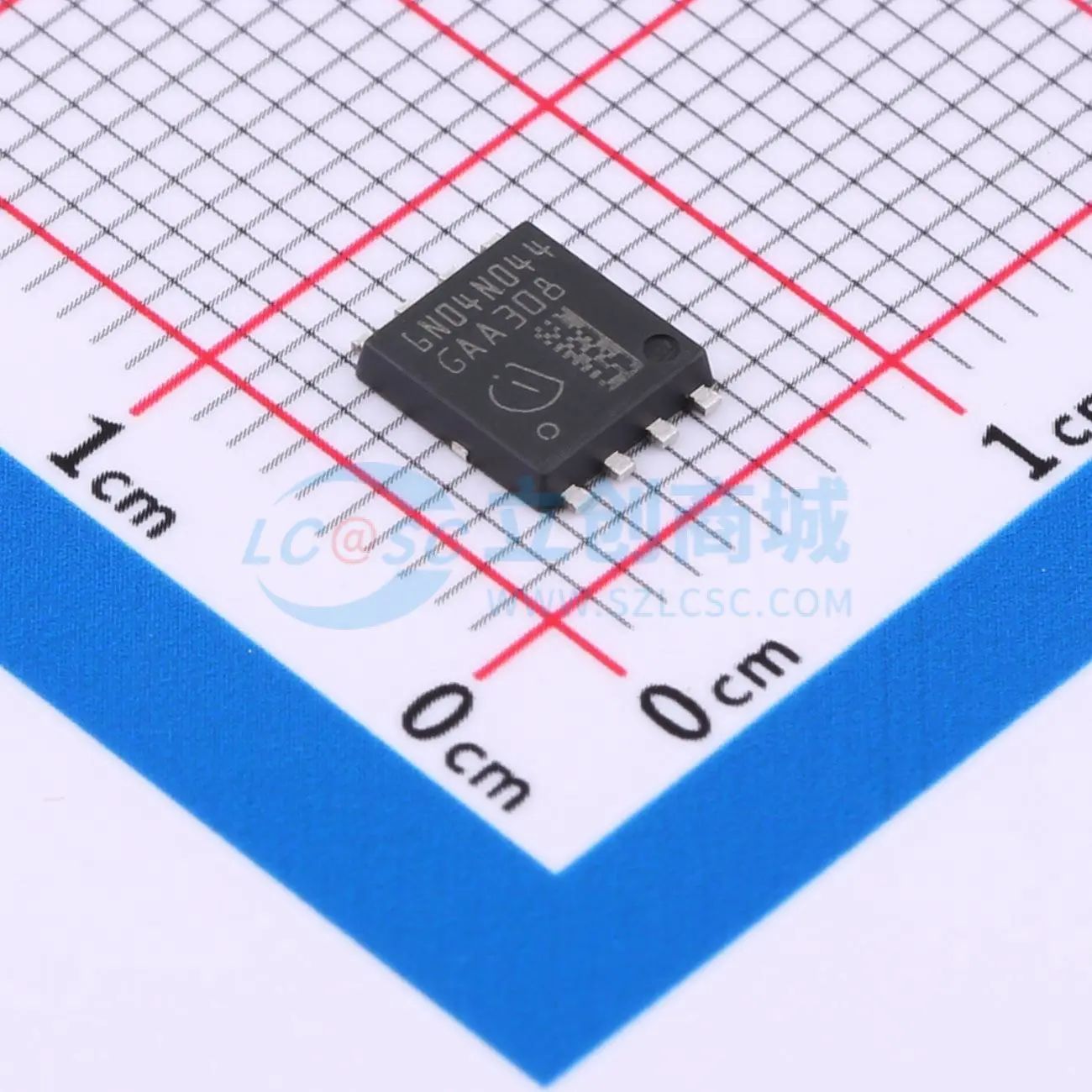 IAUC60N04S6N044ATMA1 场效应管(MOSFET) TDSON-8 N沟道 40V 60A
