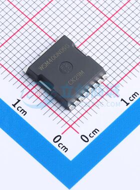 WSM400N06G 场效应管(MOSFET) TOLL-8L N沟道 60V 400A