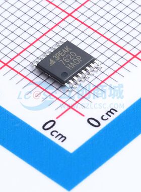 TPB76200-TS3R 功率电子开关 TSSOP-16