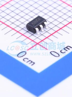 WST8205 场效应管(MOSFET) SOT-23-6 N沟道 20V 5.8A