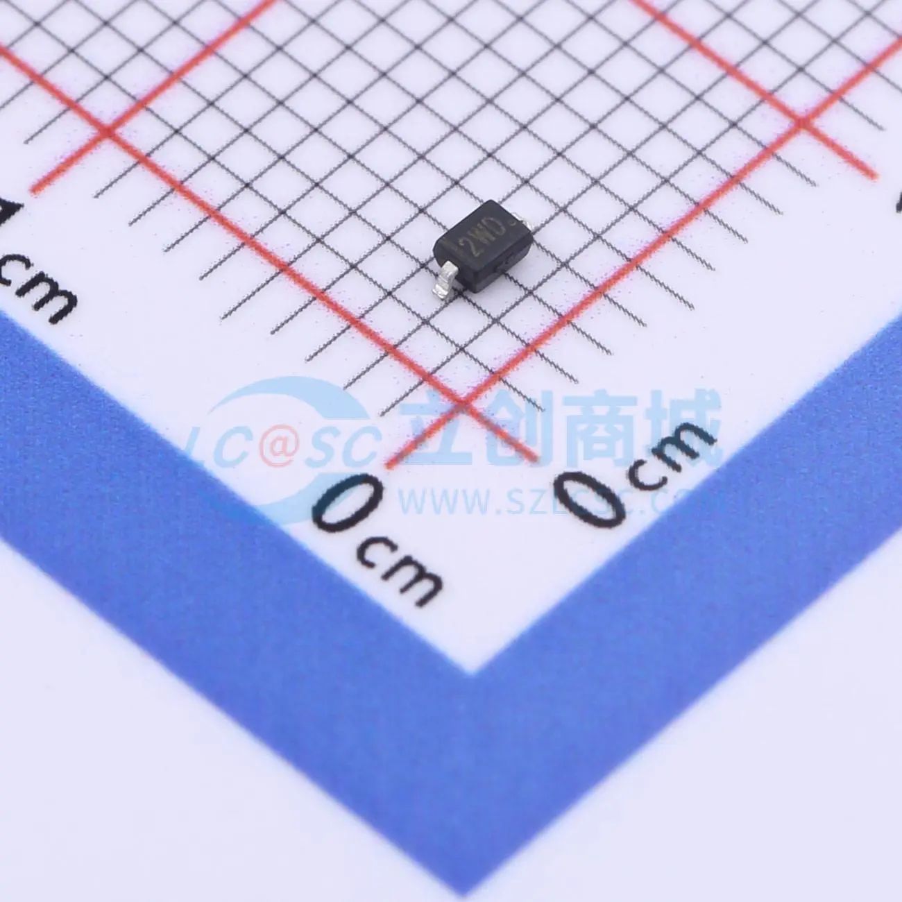 BZT52B8V2SQ 稳压二极管 SOD-323 车规级