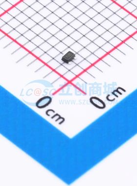 WST2002 场效应管(MOSFET) SOT-723 N沟道 30V 600mA