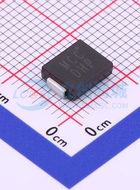 SMLJ160CA-TP 静电和浪涌保护(TVS/ESD) SMC SMLJ160CA-TP