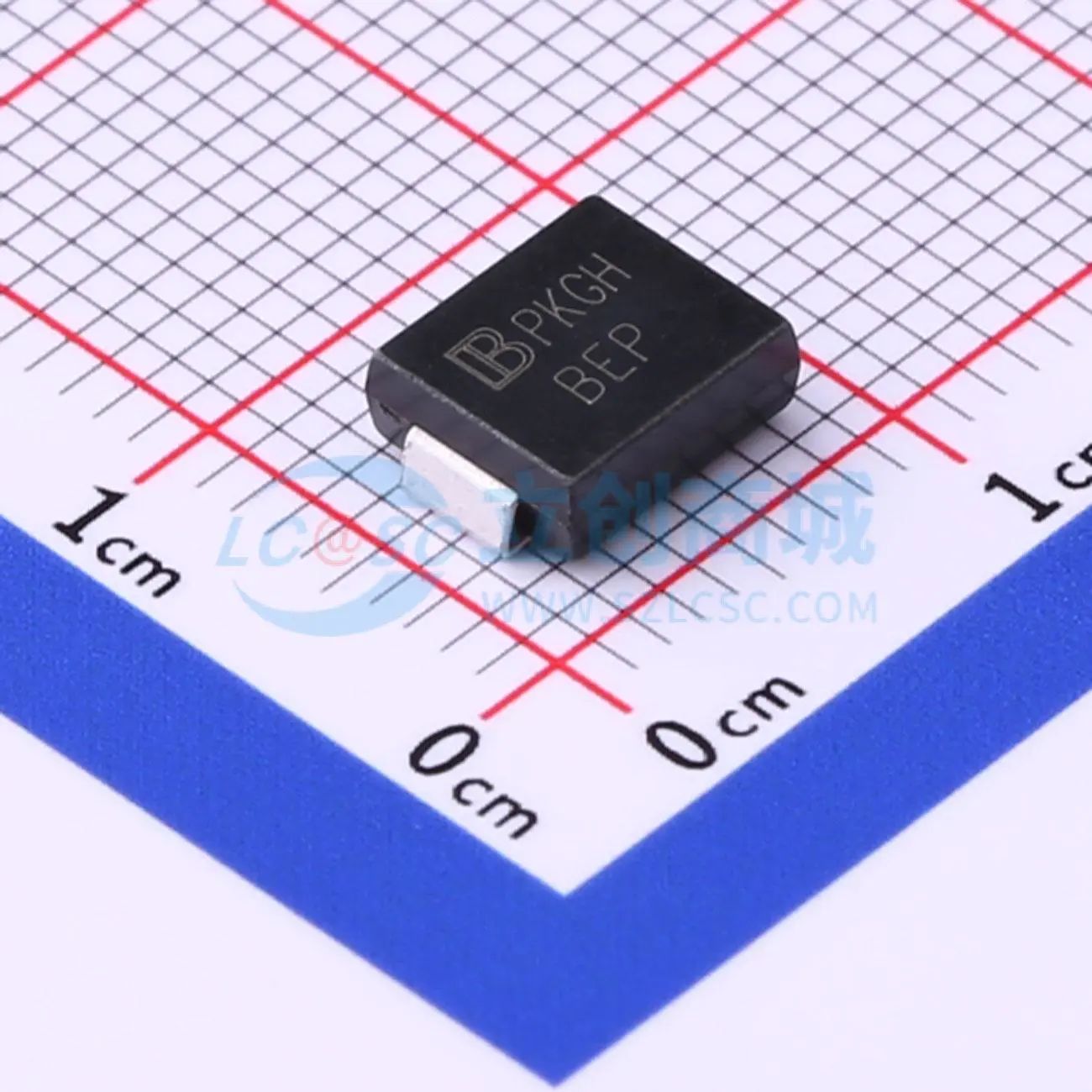 SMCJ16CA-AT/TR13 静电和浪涌保护(TVS/ESD) SMC(DO-214AB) SMCJ1