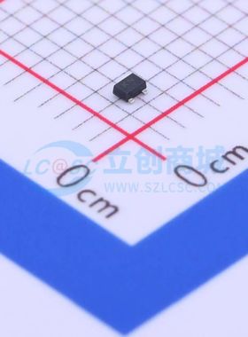 LSK3541FS8T2L 场效应管(MOSFET) VMT-3 N沟道 30V 100mA