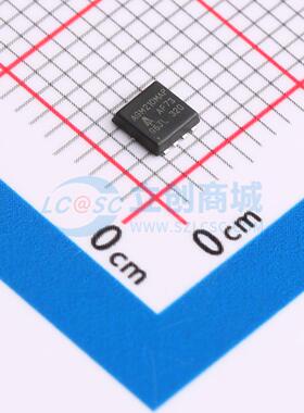 AGM210MAP 场效应管(MOSFET) PDFN-8(3.3x3.3)   20V 25A