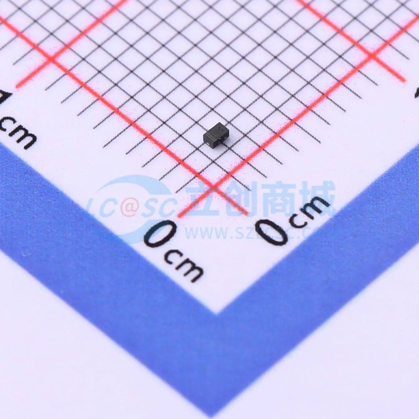 LNZ8F8V2T5G-MS 稳压二极管 SOD-882 LNZ8F8V2T5G-MS