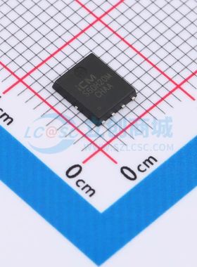CMS60H20M 场效应管(MOSFET) PDFN5x6-8 LVMOS