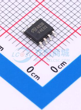 AO4838-VB 场效应管(MOSFET) SOP-8 场效应管 （MOSFET)