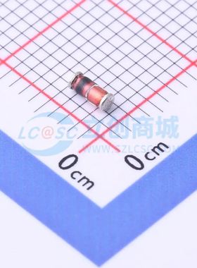 TZM5239B-GS08 稳压二极管 MiniMELF(SOD-80) TZM5239B-GS08