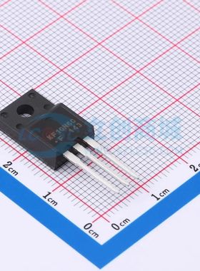 KF10N60F-U/PSF 场效应管(MOSFET) TO-220AB KF10N60F-U/PSF