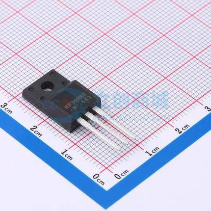 KF10N60F-U/PSF 场效应管(MOSFET) TO-220AB KF10N60F-U/PSF