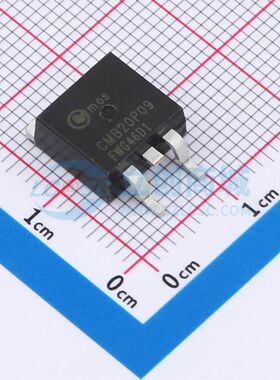 CMB20P09 场效应管(MOSFET) TO-263 P沟道 -100V -15A