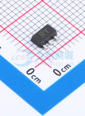 KTA1664 三极管(BJT) SOT-89 KTA1664