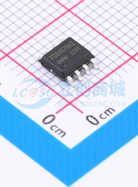 FDS6679AZ(UMW) 场效应管(MOSFET) SOP-8 30V 13.5A