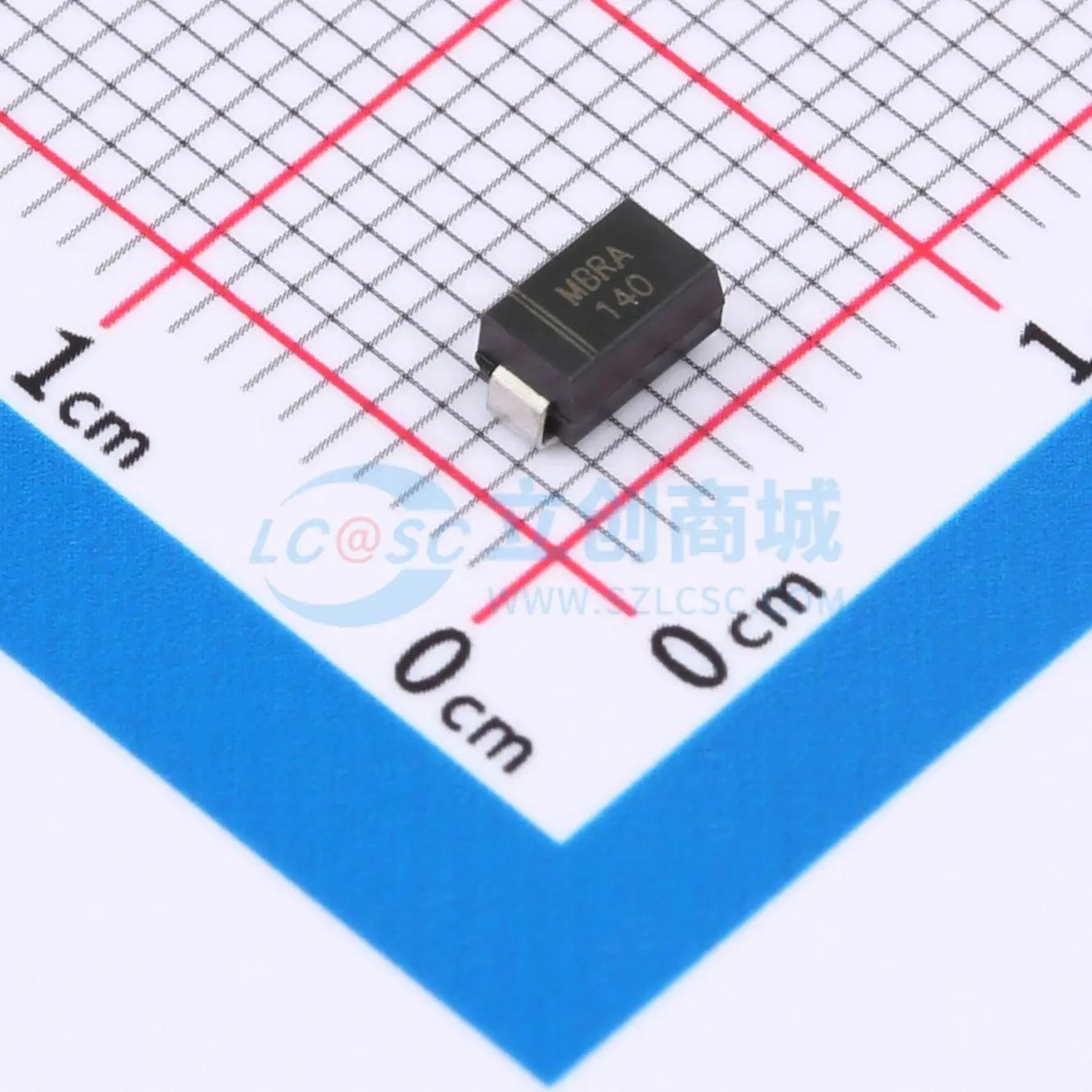 MBRA140T3G(MS) 肖特基二极管 SMA MBRA140T3G(MS)