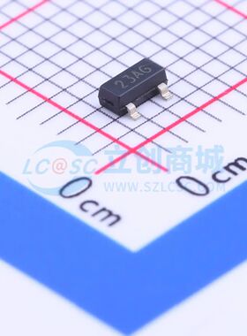 UT2301G-AE2-R 场效应管(MOSFET) SOT-23-3 P沟道 20V 2.8A