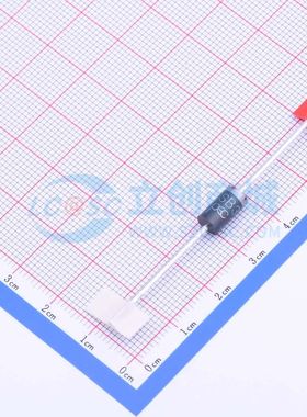 SB3100L_AY_10001 肖特基二极管 DO-201AD 电压:100V 电流:3A