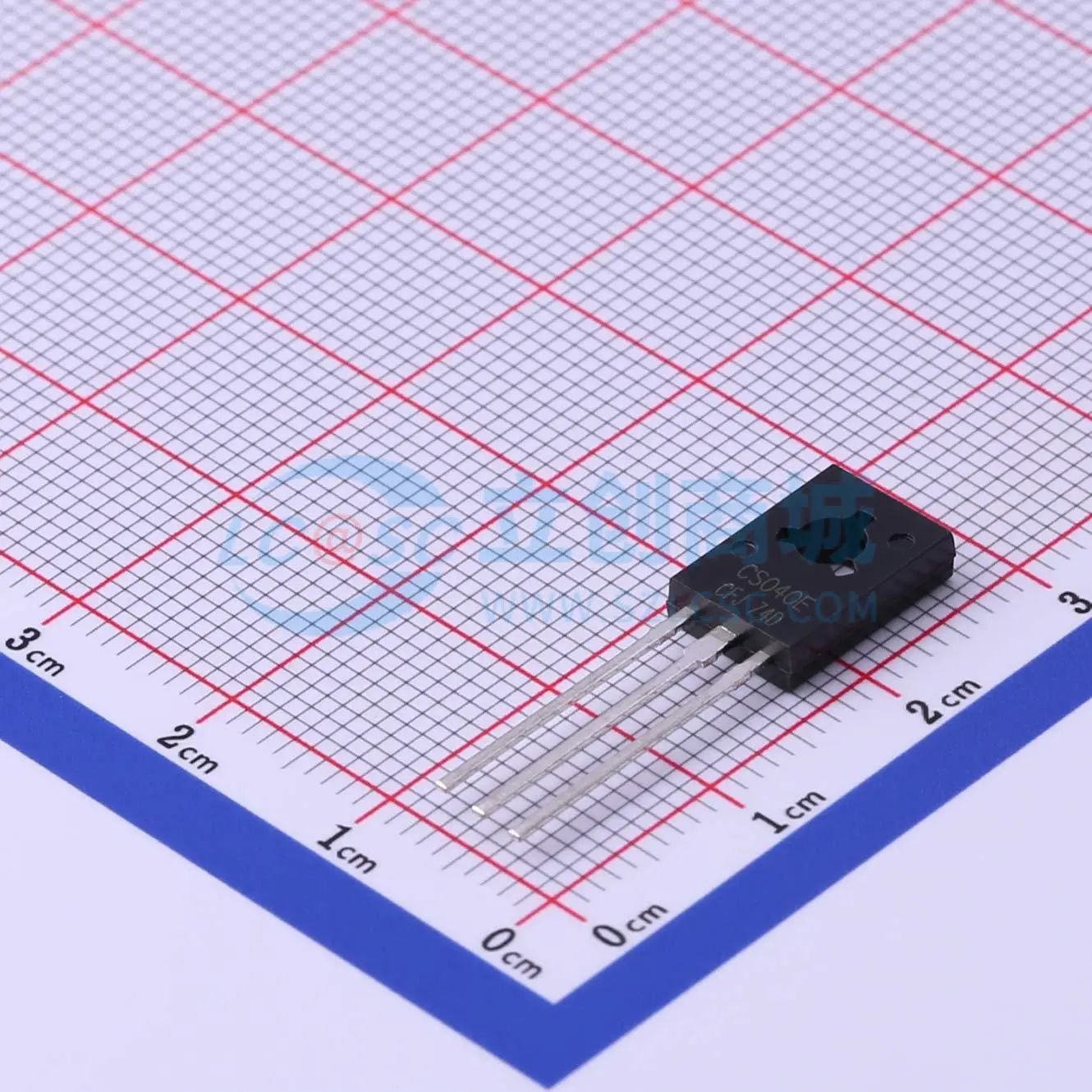 CS040E 30-60uA 晶闸管(可控硅)/模块 TO-126 可控硅