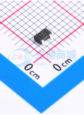 RRR040P03HZGTL 场效应管(MOSFET) SC-96 P沟道 30V 4A