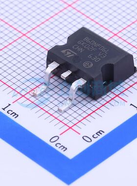 STB60NF06LT4 场效应管(MOSFET) TO-263-2 N沟道 60V 60A