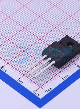 SBD20C45F 肖特基二极管 TO-220F-3 电压:45V 电流:20A