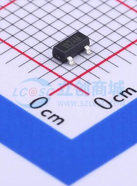 WNM2024-3/TR 场效应管(MOSFET) SOT-23 N沟道 3.9A 20V