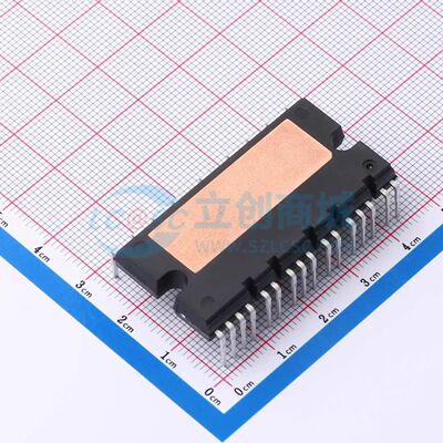 STGIPS10K60A 智能功率模块(IPM) DIP-25 STGIPS10K60A