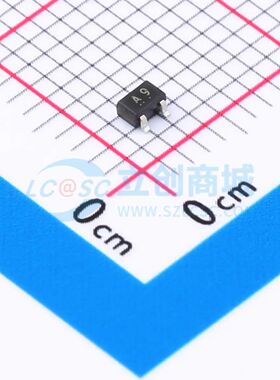 1SS322(TE85L,F) 肖特基二极管 SC-70 电压:40V 电流:100mA