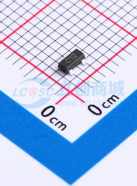 SM12C-ES 静电和浪涌保护(TVS/ESD) SOT-23 反向关断电压（典型值