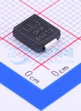 SMDJ40CA 静电和浪涌保护(TVS/ESD) DO-214AB TVS 40V截止 46.51A