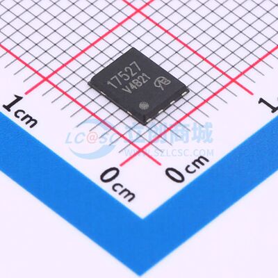 CSD17527Q5A-VB 场效应管(MOSFET) DFN-8(5x6) N沟道 30V 80A
