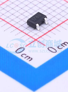 CES2317 场效应管(MOSFET) SOT-23 P沟道 30V 3.1A