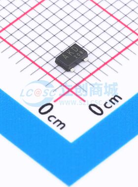 SSM3K376R,LF 场效应管(MOSFET) SOT-23F N沟道 30V 4A