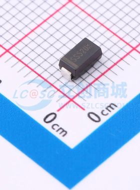 SS520A 肖特基二极管 SMA(DO-214AC) SS520A