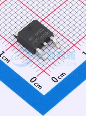 MBR1045CS 肖特基二极管 TO-252-2  45V  10A