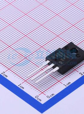 STP9NK70ZFP 场效应管(MOSFET) TO-220FP N沟道 700V 7.5A