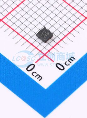 SSM6K341NU,LF 场效应管(MOSFET) UDFNB-6(2x2) SSM6K341NU,LF