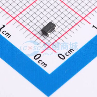 AO3403 场效应管(MOSFET) SOT-23-3L P沟道 30V 3A