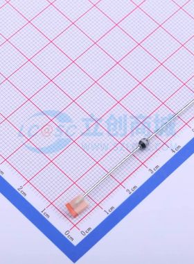 BYV26A-TAP 雪崩二极管 SOD-57 BYV26A-TAP