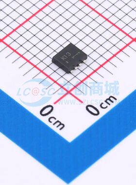 QS8K13TCR 场效应管(MOSFET) TSMT-8 2个N沟道 30V 6A