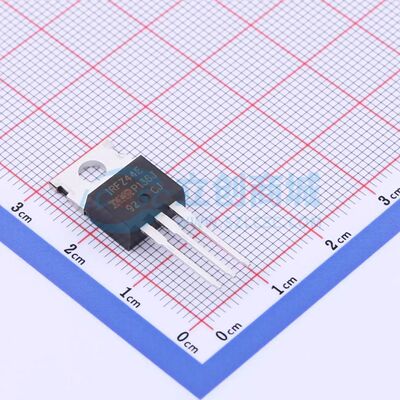 IRFZ44EPBF 场效应管(MOSFET) TO-220AB N沟道 60V 48A