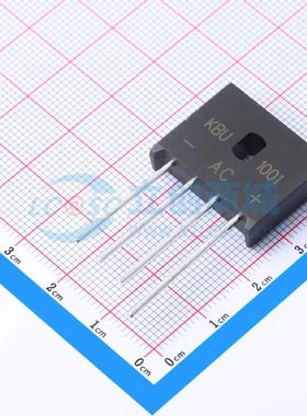 KBU1001 整流桥 KBU KBU1001
