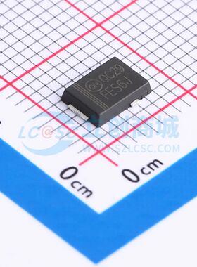 NRVFES6J 通用二极管 TO-277-3L NRVFES6J